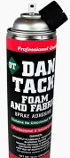 Thumbnail for 3 Dan Tack 2012 professional quality foam & fabric spray glue adhesive Can 12 oz