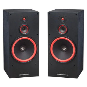 2 CERWIN VEGA SL-12 12" 3-Way 300 Watts Floor Standing Tower Speaker