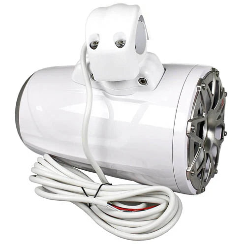 Cerwin Vega SL65F4W RPM Stroker 2-Way 6.5" Long Pod Speaker System (Pair) - White