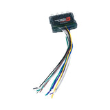 Cerwin Vega SLMLOCT4 Mini LOC 4 Channel device with multiple inputs and wiring, ideal for audio setups.