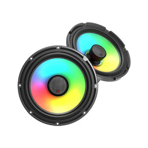Cerwin Vega SM10F4 RPM Stroker Marine 10" 2-Way Speakers W/ 1" Titanium Dome Tweeter