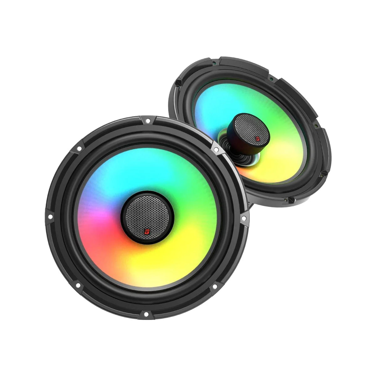 Cerwin Vega SM10F4 RPM Stroker Marine 10" 2-Way Speakers W/ 1" Titanium Dome Tweeter