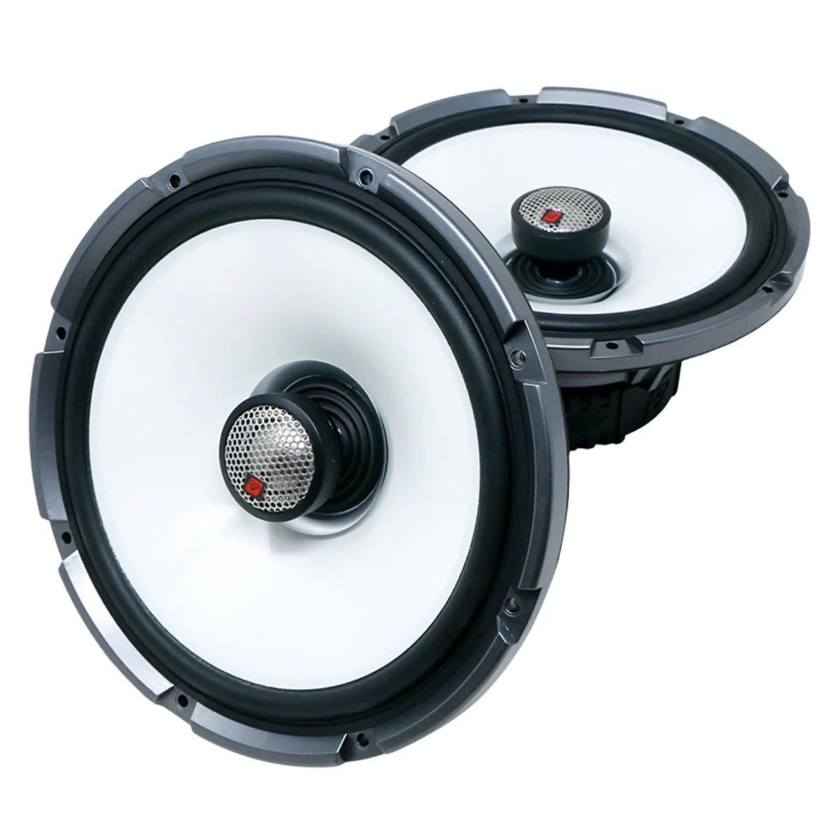 Cerwin Vega SM8F4 RPM Stroker Marine 8" 2-Way Speaker W/1" Titanium Dome Tweeter