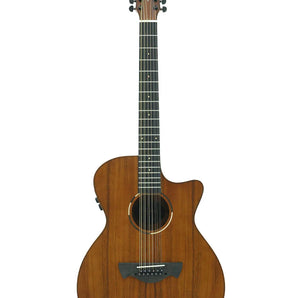 Tagima  SOLARIS XII NTOP Acoustic Guitar - Natural Satin