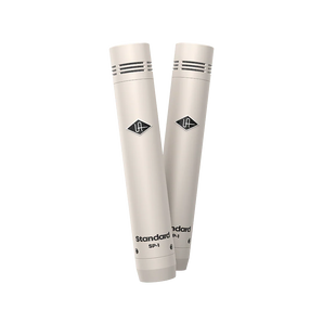Universal Audio UA-SP1-U Pencil Microphone - Matched Pair Stand and Cable Bundle