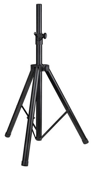 2 PRO Heavy Duty PA DJ Speaker Universal Adjustable Height Tripod Speaker Stands