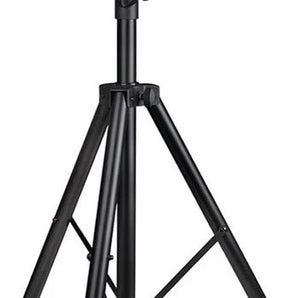 MR DJ LS200 DJ Pro Audio Lighting Fixture Tripod Stand with T-Bar Light Truss