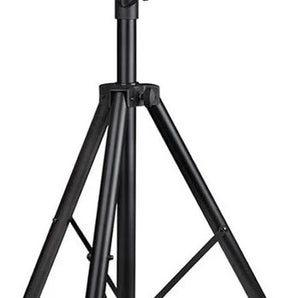 Patron DJ Speaker Stand/Tripod Fold-Out Load Capacity 80LB Maximum Height 72