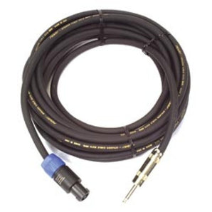 Peavey PV®  50' 2C 14GA NL2FC/1/4" Speaker Cable