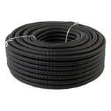 xp-audio-50-feet-14-black-split-wire-loom-tubing