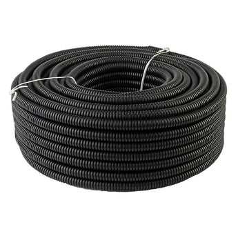 xp-audio-50-feet-14-black-split-wire-loom-tubing