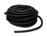 Thumbnail for American Terminal 27061 Black Split-Loom Cable Tubing, 100ft 5/8