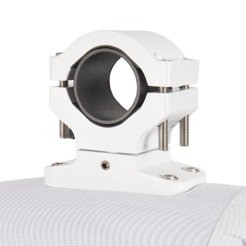 Cerwin Vega SPMT65SCFW 800W 6.5" Stroker Pro 3 Way Marine Tower Speakers in White with RGB LED