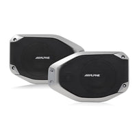 Thumbnail for Alpine SPV-65-JLT Rear Soundbar Fits 2018+ Jeep Wrangler 2020+ Gladiator Bundle