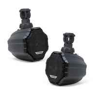 Thumbnail for Alpine SPV-65RGB-CAN 6.5” Cage-Mounted Universal Weather-Resistant Coaxial RGB LED Speaker Pods