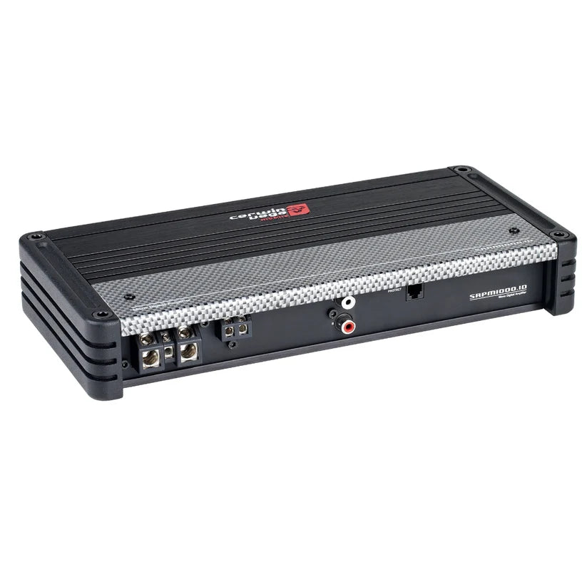 Cerwin Vega SRPM1000.1D SRPM Stroker 1-Channel Monoblock Class-D Amplifier
