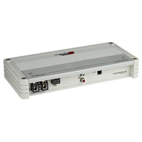 Thumbnail for Cerwin Vega SRPM1000.1DW SRPM Stroker 1-Channel Monoblock Class-D Amplifier (White)