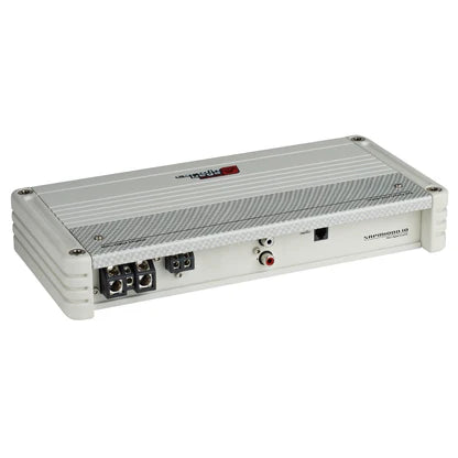 Cerwin Vega SRPM750.1DW SRPM Stroker 1-Channel Class-D Monoblock Amplifier (White)