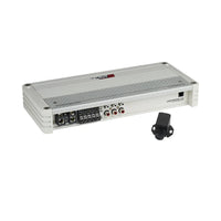 Thumbnail for Cerwin Vega SRPM1100.5DW SRPM Stroker 5-Channel Full Range Class-D Amplifier (White)