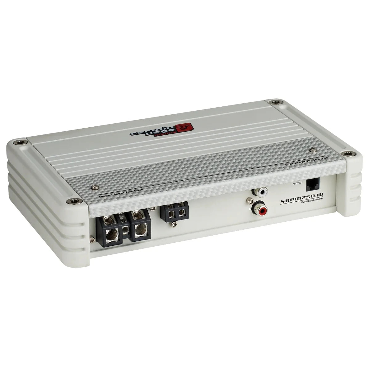 Cerwin Vega SRPM750.1DW SRPM Stroker 1-Channel Class-D Monoblock Amplifier (White)