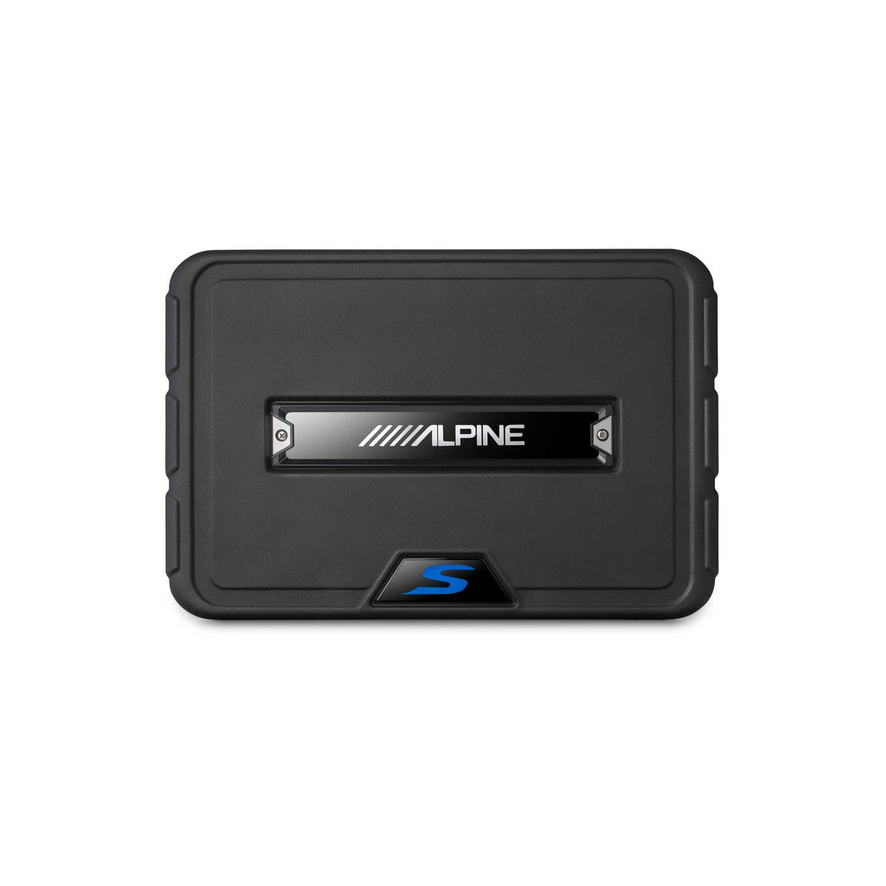 Alpine SS-SB10 Single 10” S-Series Shallow Preloaded Subwoofer Enclosure