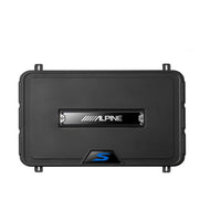 Thumbnail for Alpine SS-SB12 Single 12” S-Series Shallow Preloaded Subwoofer Enclosure