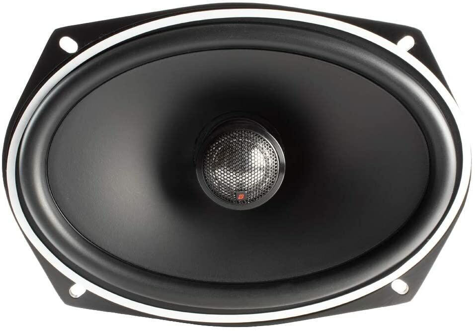 Cerwin Vega ST69CX Stroker 6"x9” 2-Way Coax Speakers W/Titanium Dome Tweeter (4Ω)