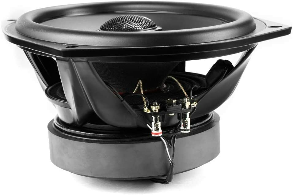 Cerwin Vega ST69CX Stroker 6"x9” 2-Way Coax Speakers W/Titanium Dome Tweeter (4Ω)