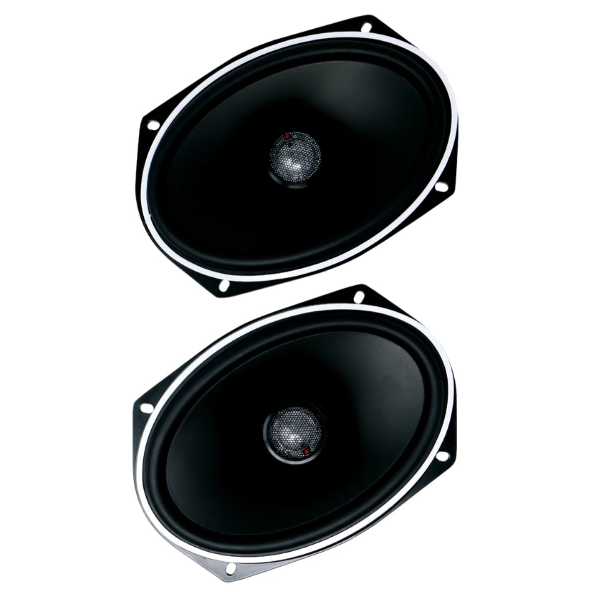 Cerwin Vega ST69CX Stroker 6"x9” 2-Way Coax Speakers W/Titanium Dome Tweeter (4Ω)