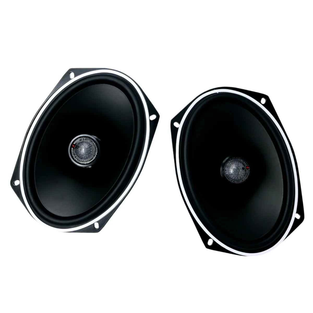 Cerwin Vega ST69CX Stroker 6"x9” 2-Way Coax Speakers W/Titanium Dome Tweeter (4Ω)