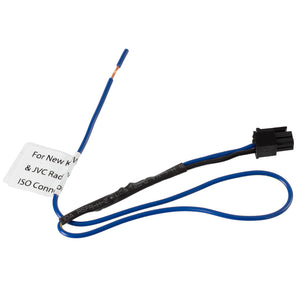 Crux SWC-KNW Kenwood JVC Steering Control Harness