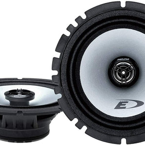 2 Alpine SXE-1726S 6.5" Speaker Speaker Adapter Harness Fit Honda Acura Vehicles