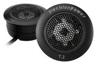 Thumbnail for Precision Power T.2 1″ 100W Pro Audio Bullet Tweeters