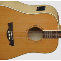 Thumbnail for Tagima FS 250 NC EQ Acoustic Guitar - Natural
