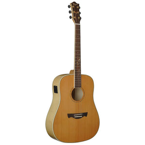 Tagima FS 250 NC EQ Acoustic Guitar - Natural