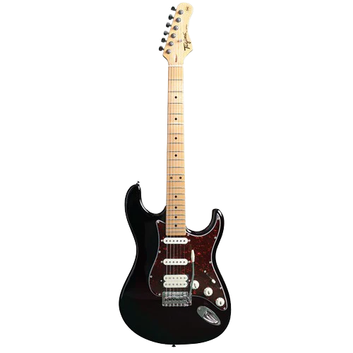 Tagima TG 540 BK-LF/BK Electric Guitar (Black)