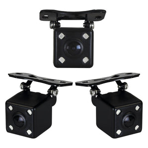 iBeam TE-SSIR Small Square Camera