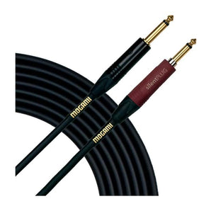 Mogami GOLD INST SILENT S 25 Guitar Instrument Cable, 25 Foot