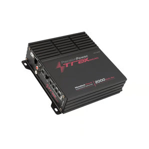 Precision Power TM1.2000D 2000W Class D Trax Micro Series Monoblock Amplifier