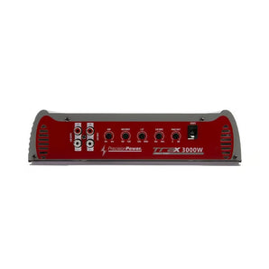 Precision Power TM1.3000D 3000W Class D Trax Micro Series Monoblock Amplifier