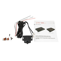 Thumbnail for Precision Power TM1.4000D 4000W Class D Trax Micro Series Monoblock Amplifier