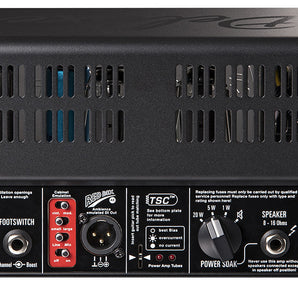 Hughes & Kettner TM20DH TubeMeister Series Deluxe Amp Head