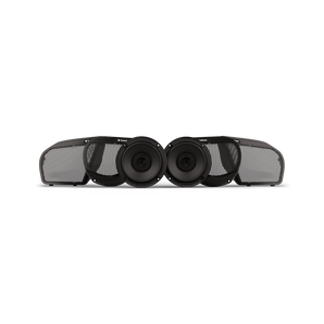 Rockford Fosgate TMS24-65 6.5” 2-Way Element Ready Speakers