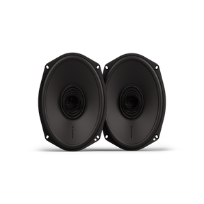 Rockford Fosgate TMS24-69 6x9” 2-Way Element Ready Speakers