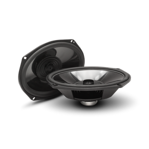 Rockford Fosgate TMS69  Power Motorcycle 6"x9" Full Range Bag Lid Speakers