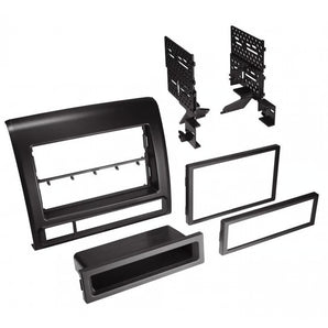 AI TOYK973 Car Radio Stereo 2Din Dash Kit Fit 2012-2015 Toyota Tacoma