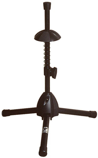 Yorkville TR-11 Spring Loaded Tripod Trumpet Stand - Black