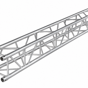 MR DJ MDTSQ984 9.84FT (3 Meter) Universal 12" Square Aluminum Box Truss Segment