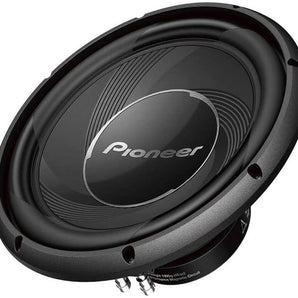 Pioneer TS-A30S4 1400W 12" A-Series Single 4-ohm Car Subwoofer