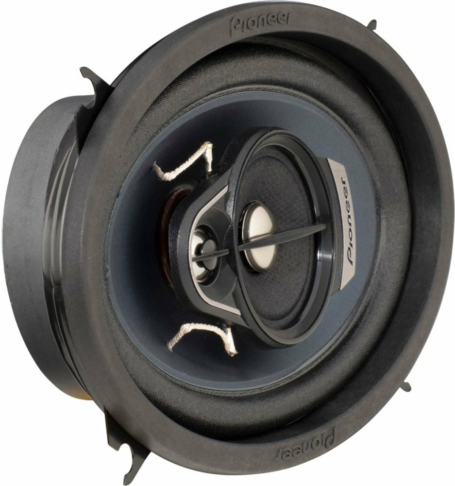 Pioneer TS-A463R 60W RMS 4x6" 3-way Speakers Fit 1988-1994 GM C/K 1500, 2500